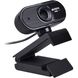 Веб-камера A4Tech PK-925H 1080P, USB 2.0,микрофон, крепление 1/4'' под штатив, Fixed Focus стеклянная линза PK-925H