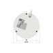 IP-камера відеоспостереження Dahua DH-IPC-HDBW2441E-S&nbsp;(2.8мм) 4 МП ІЧ WizSense з мікрофоном