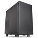 ATX без БЖ Корпус Thermaltake Suppressor F31,без блока живлення,2xUSB3.0, внутрішня шумоізоляція,повністю чорний CA-1E3-00M1NN-00