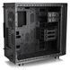 ATX без БЖ Корпус Thermaltake Suppressor F31,без блока живлення,2xUSB3.0, внутрішня шумоізоляція,повністю чорний CA-1E3-00M1NN-00
