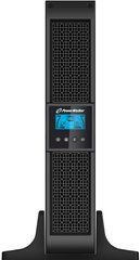 2000VA ДБЖ PowerWalker лінійно-інтерактивний VI 2000RT LCD, Rack/Tower, PF0.9, USB, RS-232, 2000VA/1800W, batt 6x12V/7Ah, 8x C13 IEC, RJ-11/45 (in/out), Dry contact (out), Ext.run option 10120028