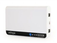 ДБЖ для роутера EnerGenie EG-UPS-DC18 12/15В 18Вт 6600 мАгод EG-UPS-DC18