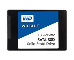 1TB WD Твердотельный накопитель SSD 2.5" Blue SATA TLC WDS100T2B0A