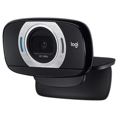 Веб-камера Logitech Webcam C615 HD відео до 1920x1080, фото до 8.0мПикс 3200*2400, встроенный микрофон,автофокус 960-001056