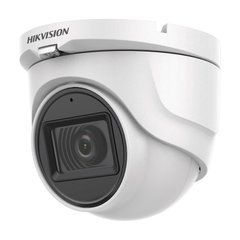 HD-TVI (Turbo HD) камера відеоспостереження Hikvision DS-2CE76H0T-ITMF (C) (2.8мм) 5МП