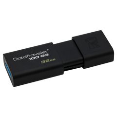 32GB Накопитель USB 3.0 Kingston DT100 G3 DT100G3/32GB