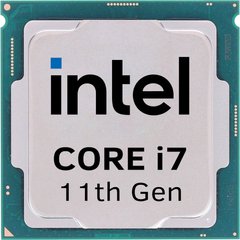 LGA1200 Процесор Intel Core i7-11700F 8/16 2.5GHz 16M LGA1200 65W w/o graphics TRAY CM8070804491213