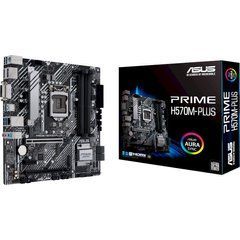 Материнcька плата ASUS PRIME_H570M-PLUS s1200 H570 4xDDR4 M.2 HDMI-DP-DVI mATX PRIME_H570M-PLUS