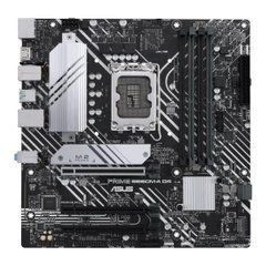 Материнcька плата ASUS PRIME B660M-A D4-CSM s1700/4DDR4/2HDMI/DP/3PCIe/4SATA/2M.2 90MB19K0-M1EAYC