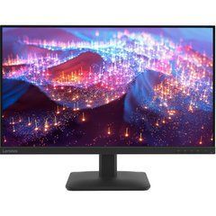 27" Монітор Lenovo L27-4e Raven Black 16:9 IPS, 1920х1080, 100 Гц, 4 мс, 1xVGA/1xHDMI 68CDKAC1UA