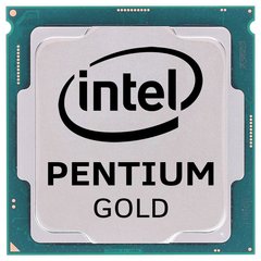 LGA1200 Процесор Intel Pentium Gold G6400 2/4 4.0GHz 4M LGA1200 58W Tray CM8070104291810