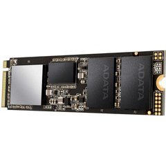 512GB ADATA Твердотельный накопитель SSD M.2 XPG 8200 Pro NVMe PCIe 3.0 x4 2280 3D TLC ASX8200PNP-512GT-C