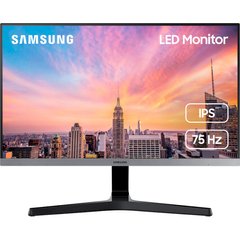 Монитор LED LCD Samsung 23.8" S24R350F, D-Sub, HDMI, IPS, HP, 1920x1080, 75Hz, 5ms, Dark Blue Gray LS24R350FZIXCI