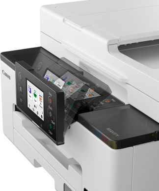 БФП А4 Canon MAXIFY GX2040 Wi-Fi струменевий кольоровий з сист.безперервного друку 6171C007