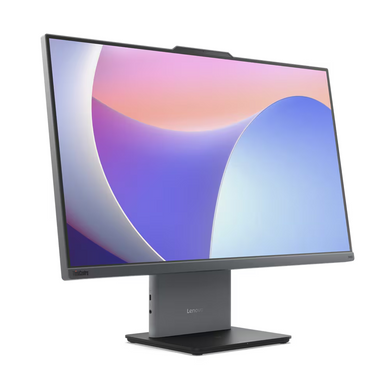 27" Моноблок Lenovo ThinkCentre AIO neo 50a 27 G5 27FM/i5-13420H/16/512/Intel HD/W11P/WF/KM/Luna grey 12SB0017UI