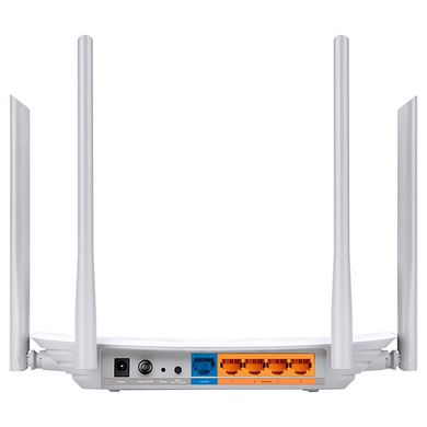 TP-Link Archer A5 Маршрутизатор TP-Link AC1200, 4xFE LAN, 1xFE WAN, MU-MIMO ARCHER-A5