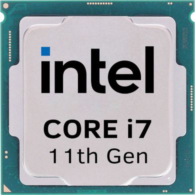 LGA1200 Процесор Intel Core i7-11700F 8/16 2.5GHz 16M LGA1200 65W w/o graphics TRAY CM8070804491213