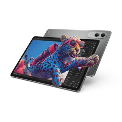 Планшет Lenovo Yoga Tab 11.1"/8/256GB Luna Grey + Pen (ZAG60200UA)