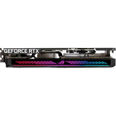 Відеокарта ASUS GeForce RTX 3060 ROG STRIX/OC/V2/GAMING/12GB/GDDR6 ROG-STRIX-RTX3060-O12G-V2-GAMING 90YV0GC2-M0NA10