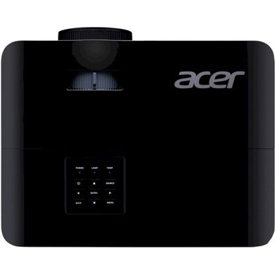 Проектор Acer X1328WH, DLP 3D, WXGA, 4500Lm, 20000/1, HDMI, 2.7kg, MR.JTJ11.001