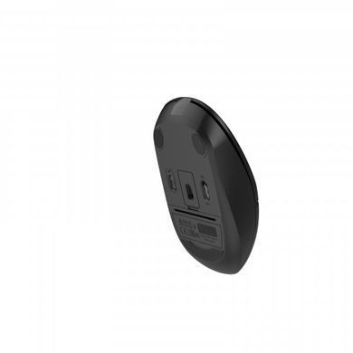 Миша бездротова A4Tech Fstyler FB12 Black Wireless