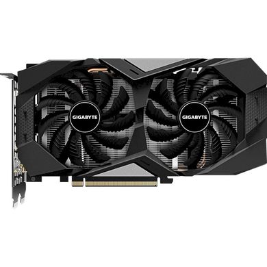 Відеокарта Gigabyte GeForce RTX 2060 D6 12GB Core:1650MHz GV-N2060D6-12GD