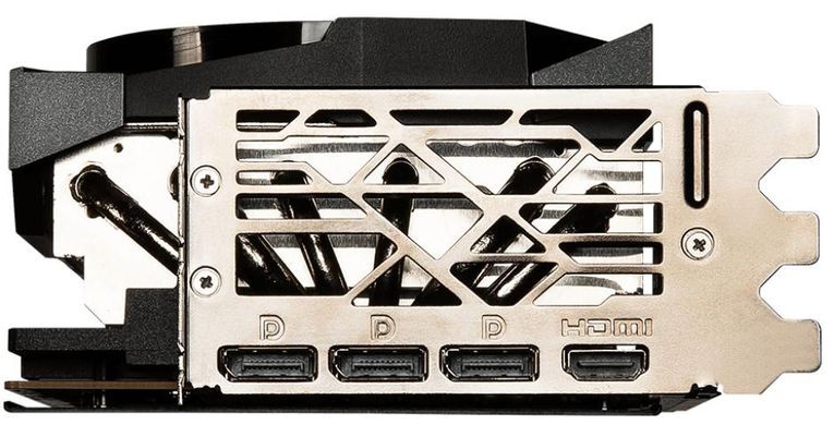 Відеокарта MSI GeForce RTX 4090 GAMING X TRIO 24GB GDDR6Х 912-V510-013
