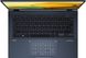 Ноутбук ASUS Zenbook 14 UX3402ZA-KM233W 14" 2.8K OLED, Intel i5-1240P, 8GB, F512GB, UMA, Win11, Голубий 90NB0WC1-M01HR0