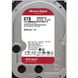 6TB НЖМД WD 3.5" SATA 3.0 5400 256MB Red NAS WD60EFAX