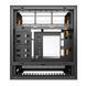 ATX без БЖ Корпус геймерський Cougar OMNY X RGB Black 4*160mm, ARGB Fan Pre-installed, Type-C x1, USB3.0 x2, Audio x1
