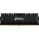 DDR4 4000 16GB (2x8GB) Пам'ять до ПК Kingston Fury Renegade Black CL19 (box) KF440C19RBK2/16