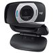 Веб-камера Logitech Webcam C615 HD відео до 1920x1080, фото до 8.0мПикс 3200*2400, встроенный микрофон,автофокус 960-001056