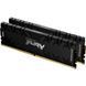 DDR4 4000 16GB (2x8GB) Пам'ять до ПК Kingston Fury Renegade Black CL19 (box) KF440C19RBK2/16