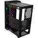ATX без БЖ Корпус геймерський GAMDIAS APOLLO M1 Mid-Tower 4712960134690