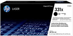 Тонер картридж HP 331X Laser 408dn/432fdn Black (15000стор) W1331X