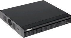 Мережевий відеореєстратор (NVR) Dahua DHI-NVR1108HS-8P-S3/H 8-канальний 1U 8PoE Lite