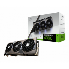 Відеокарта MSI GeForce RTX 4090 SUPRIM X 24GB GDDR6Х 912-V510-012