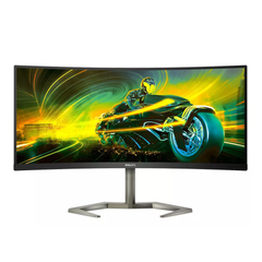 Монiтор Philips 34" 34M1C5500VA ігровий вигнутий VA,3440*1440,165 Гц 34M1C5500VA/00