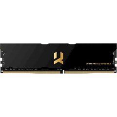 DDR4 4000 8GB Память Goodram Iridium Pro Black IRP-4000D4V64L18S/8G