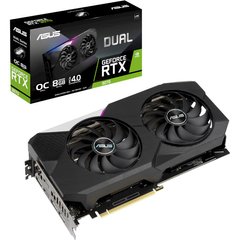 Відеокарта ASUS GeForce RTX 3070 DUAL OC V2 8GB/GDDR6 DUAL-RTX3070-O8G-V2 90YV0FQC-M0NA00