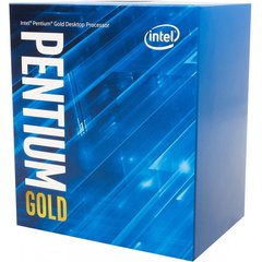 LGA1200 Процесор Intel Pentium Gold G6500 2/4 4.1GHz 4M 58W box BX80701G6500