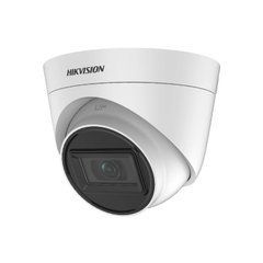AHD камера відеоспостереження Hikvision DS-2CE78H0T-IT3E(С) (2.8мм) 5 МП PoC