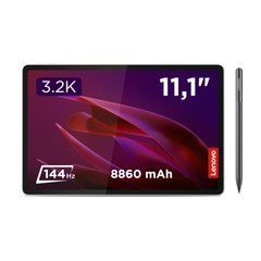 Планшет Lenovo Yoga Tab 11.1"/8/256GB Seashell + Pen (ZAG60135UA)
