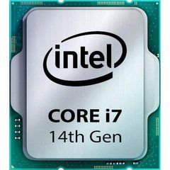 LGA1700 Процесор Intel Core i7-14700F 20C/28T 2.1GHz 33Mb LGA1700 65W w/o graphics Tray CM8071504820816
