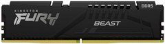 DDR5 5600 16GB Пам'ять до ПК Kingston FURY Beast Black KF560C40BB-16