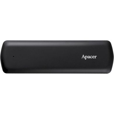500GB Apacer Накопичувач зовнішній AS721 TypeC/usb3.2 AP500GAS721B-1