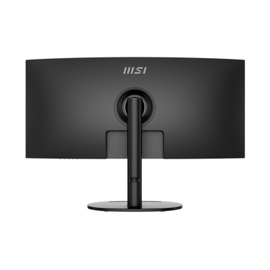 Монітор 34" MSI Modern MD342CQP VA,UWQHD(3440 x 1440), Curved 1500R,1ms,120Hz,178/178, 2*HDMI,DP,Type C,2*3W 9S6-3PC59H-027