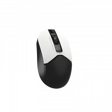 Миша бездротова A4Tech Fstyler FB12 Panda Wireless чорний + білий