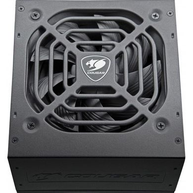 500W Блок живлення Cougaг XTC500 80% Efficience, APFC, 120mm Silent Fan, 5 SATA+ 2PCI-E XTC500