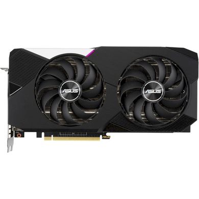 Відеокарта ASUS GeForce RTX 3070 DUAL OC V2 8GB/GDDR6 DUAL-RTX3070-O8G-V2 90YV0FQC-M0NA00